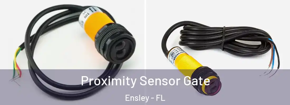  Proximity Sensor Gate Ensley - FL