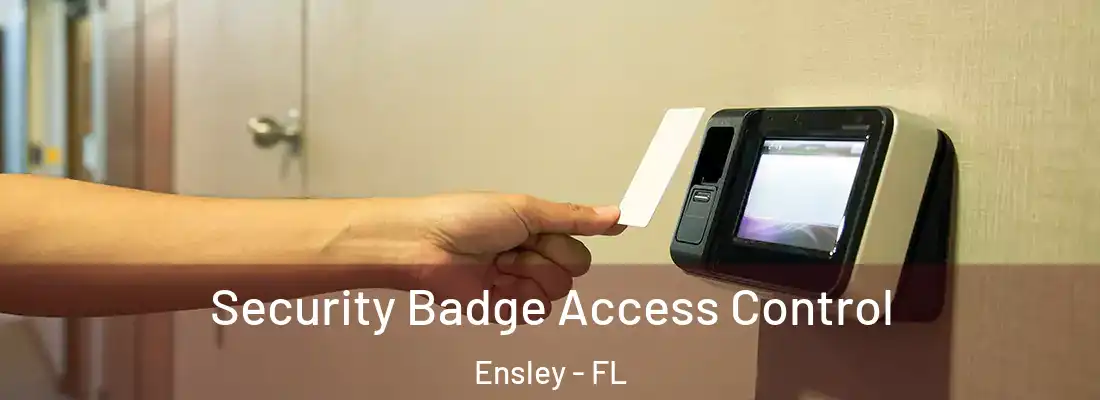  Security Badge Access Control Ensley - FL