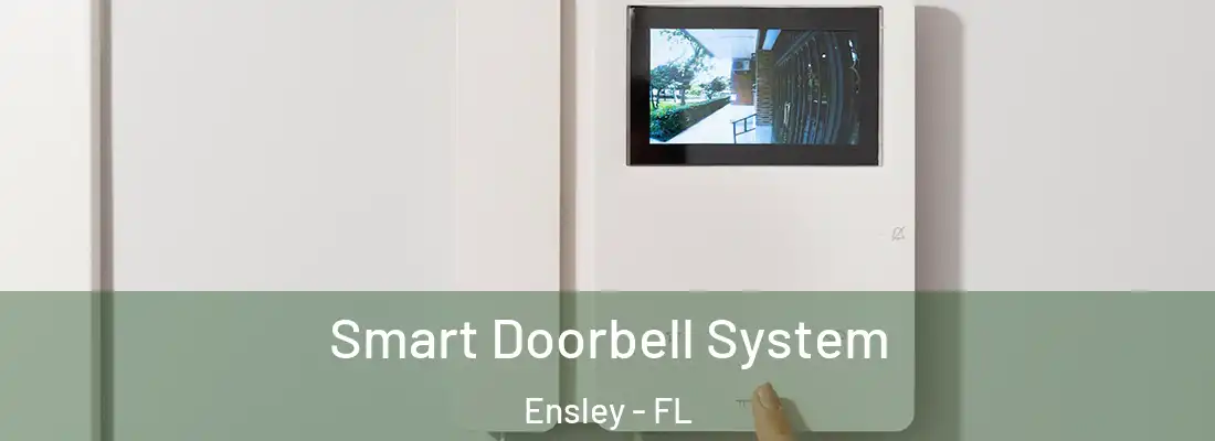  Smart Doorbell System Ensley - FL