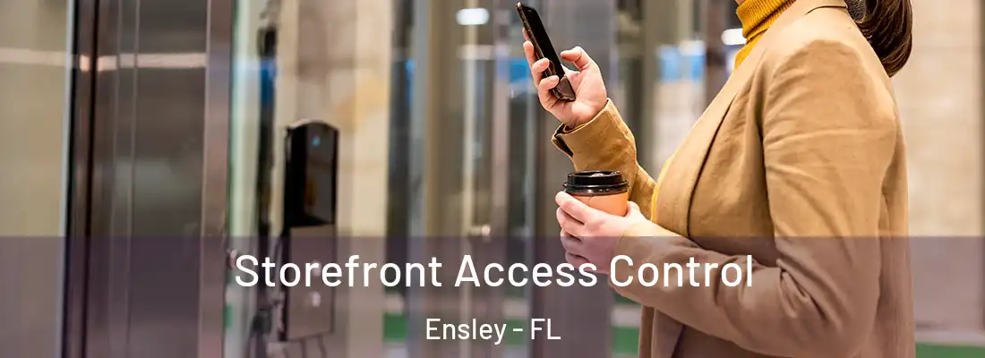  Storefront Access Control Ensley - FL