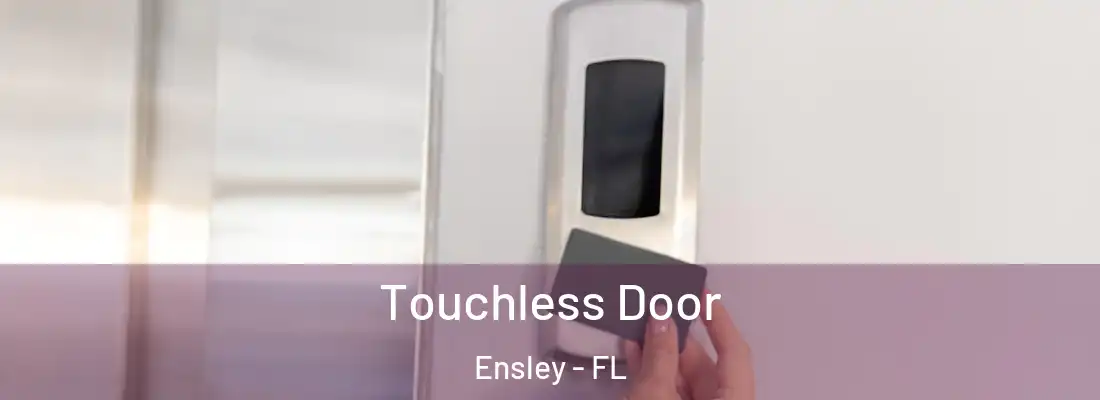  Touchless Door Ensley - FL