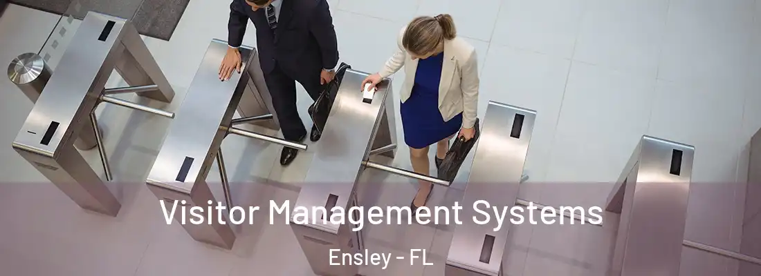  Visitor Management Systems Ensley - FL